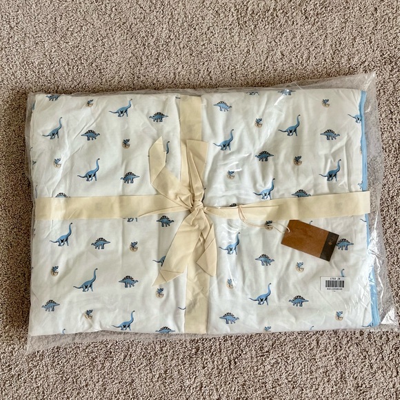 Kyte BABY | Bedding | Kyte Baby Youth Size Tog Jurassic Blanket Retired ...